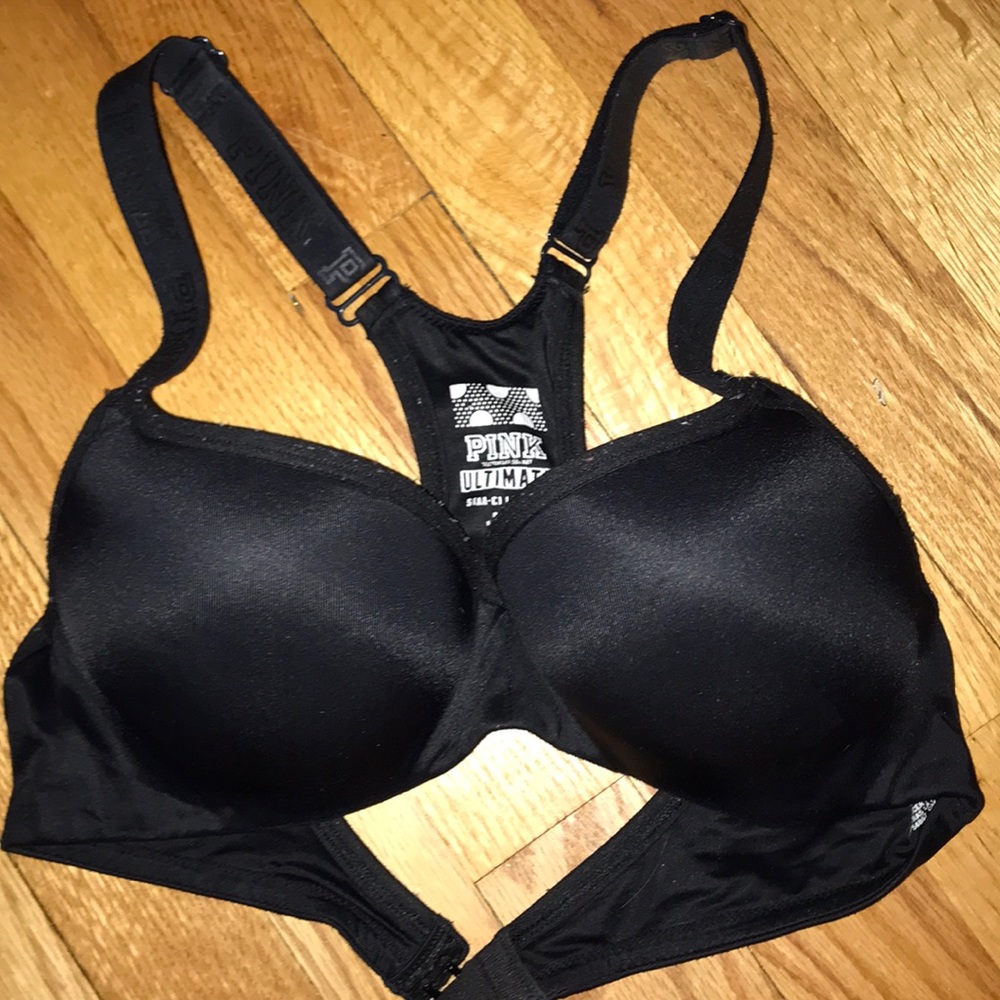 Pink VS Bra